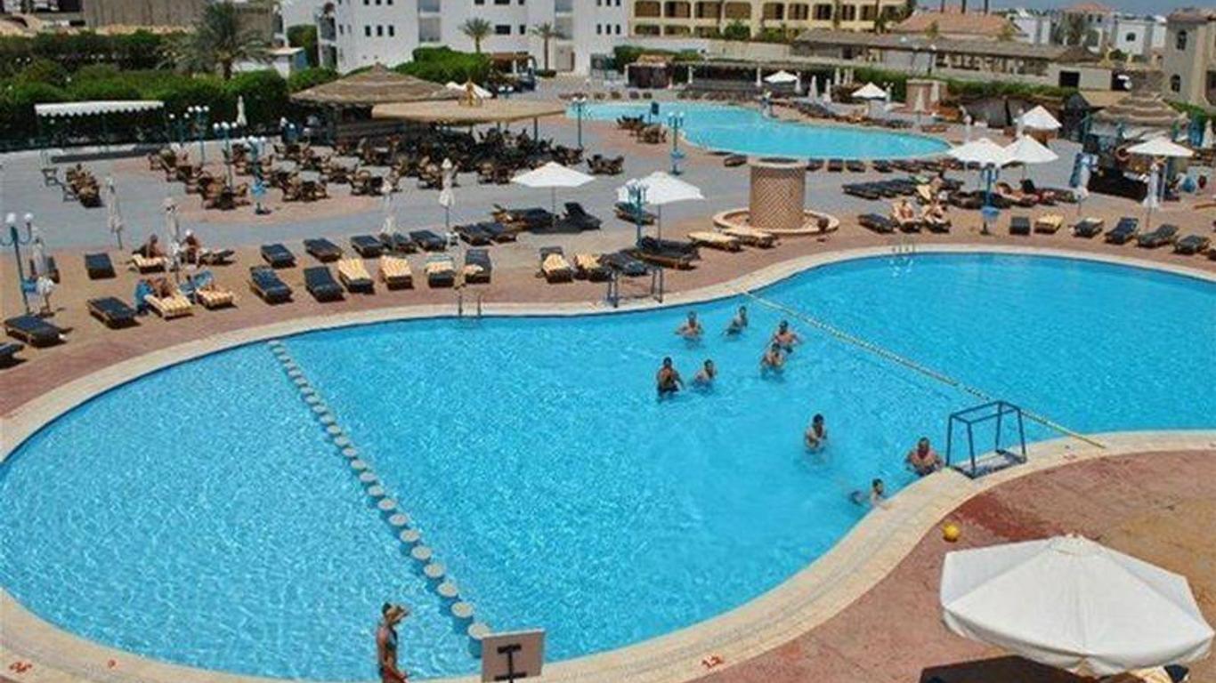 Sharm Cliff Resort