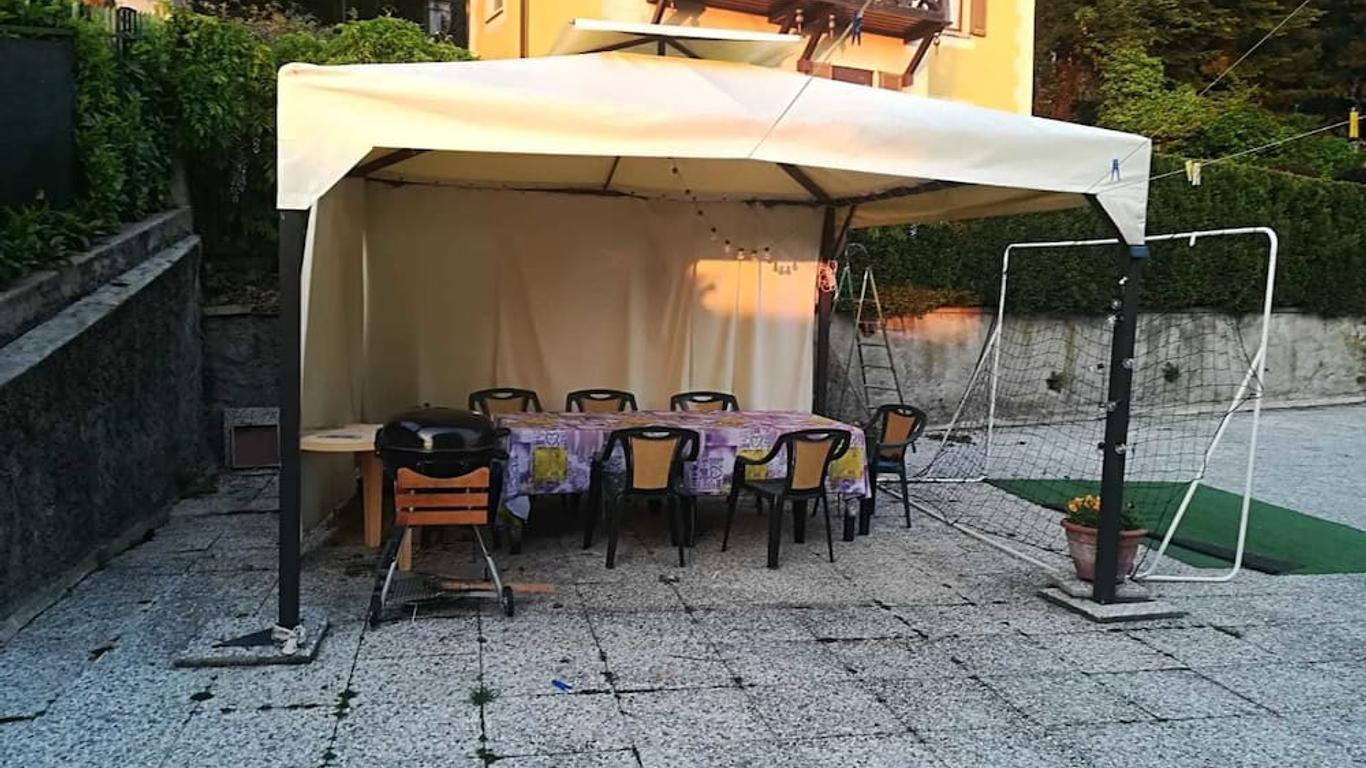 B&B Brunate Kangucavallo