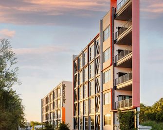 Harthouse Hotel - Nashville - Rakennus