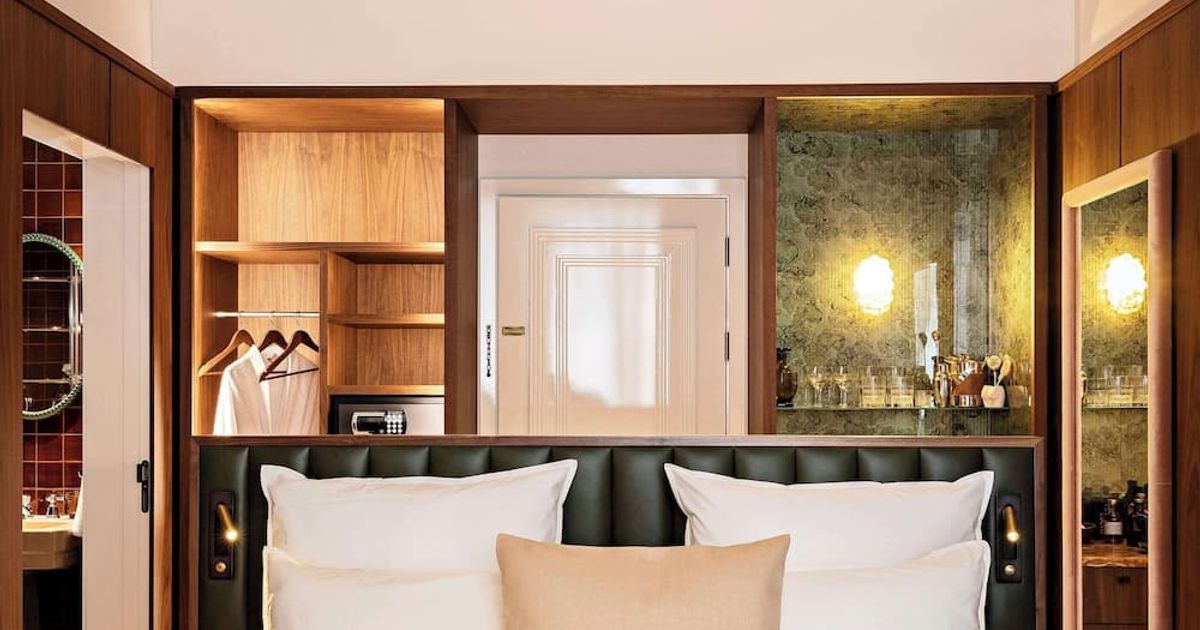 Hotel Florida Paris — photo 5
