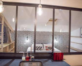 L'appartement de Margot - Bordeaux - Bedroom