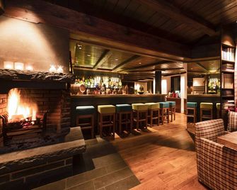 Hotel Sandhof - Lech am Arlberg - Bar