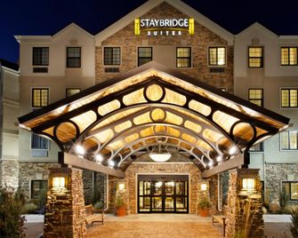 Staybridge Suites Auburn Hills By IHG - Auburn Hills - Budova