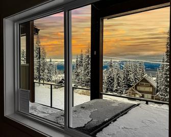Frosty Pines 1 - East Kelowna - Balcony