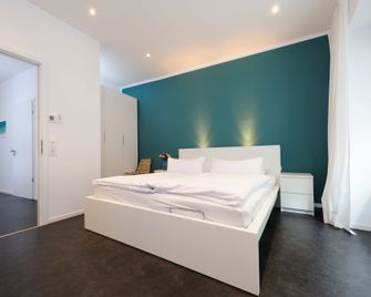 The Apartment Central - Mainz