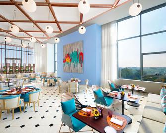 Novotel New Delhi City Centre - New Delhi - Restaurang