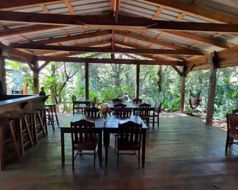 Mombacho Lodge - Granada - Restaurante