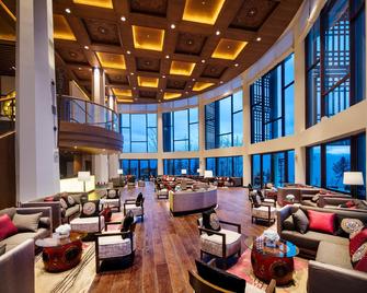 Banyan Tree Jiuzhaigou - לונגנן - טרקלין