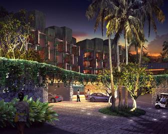 Wyndham Dreamland Resort Bali - Denpasar - Building