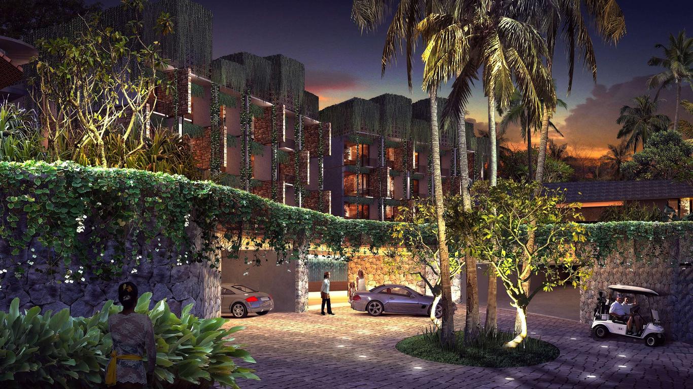 ويندام دريملاند ريزورت بالي - اعتماد CHSE