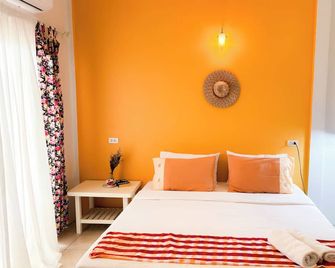 Les Fleurs House - Khao Lak - Bedroom