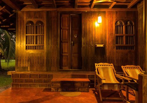 kondai lip backwater resort a c cottage Heritage Alleppey KONDAI LIP BACKWATER HERITAGE RESORT