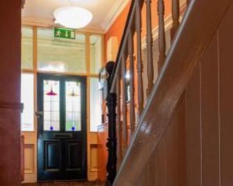 Botanic View B&B - Dublin - Hallway