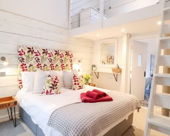 51 Tern Cottage, Aldeburgh, Pet Friendly In Aldeburgh - Aldeburgh - Bedroom