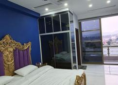 Citi Hotel Apartments - Jhelum - Bedroom