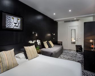 Porte de Versailles Hotel - Paris - Chambre