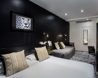 Porte de Versailles Hotel - Paris - Schlafzimmer