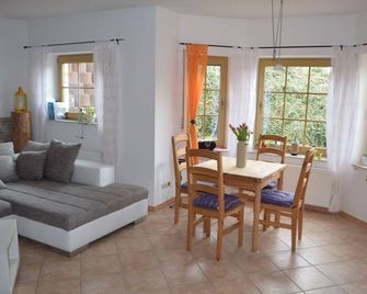 Gästehaus Lara - Wimbach - Comedor