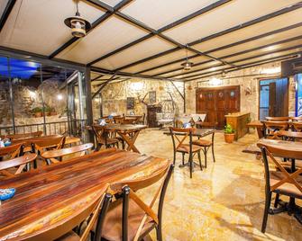 kayadibi cave hotel - Urgup - Restaurant