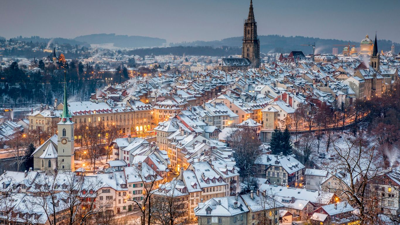 فندق بيلفيو بالاس بيرن