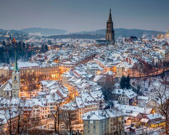 Hotel Bellevue Palace Bern - ברן - יעד