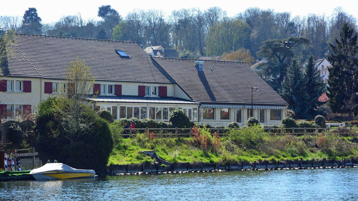 Logis Hotel des Lacs Paris Sud