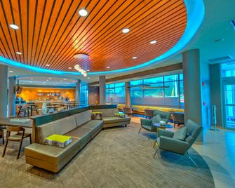 SpringHill Suites by Marriott Macon - Macon - Lobby