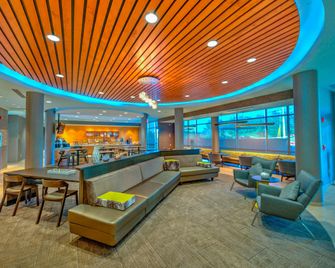 SpringHill Suites by Marriott Macon - מייקון - לובי