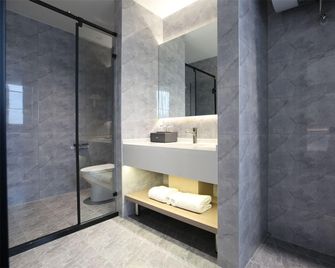 Tianjin Tangyue Hotel - Tianjin - Bedroom
