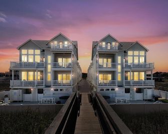 The Tides By Kees Vacations - Kill Devil Hills - Building