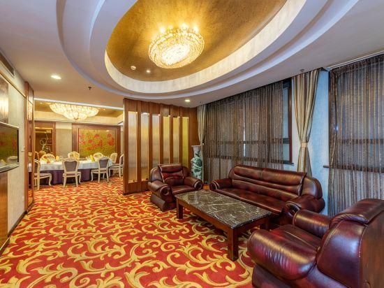 Yellow River Pearl Hotel - יינצ'ואן - טרקלין