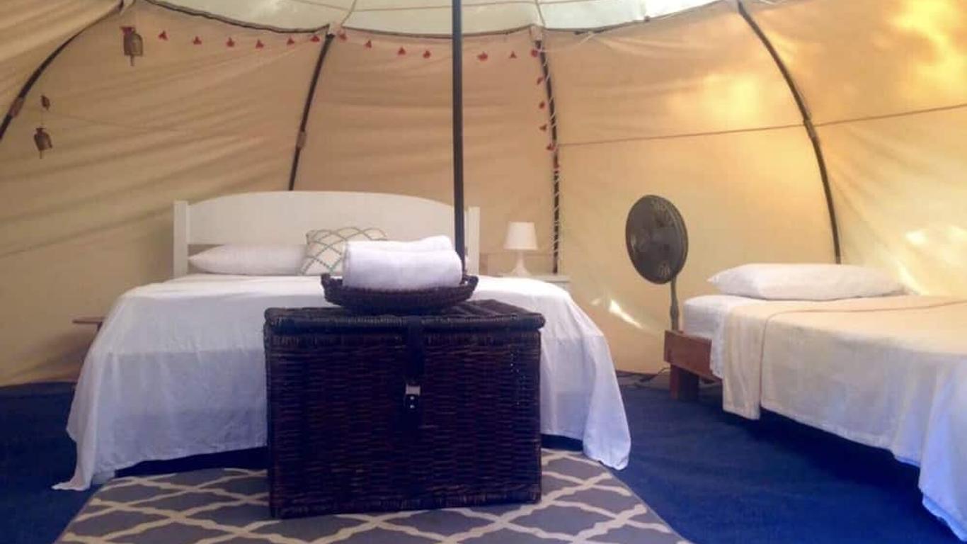 Driftwood Glamping and Boutique Hotel