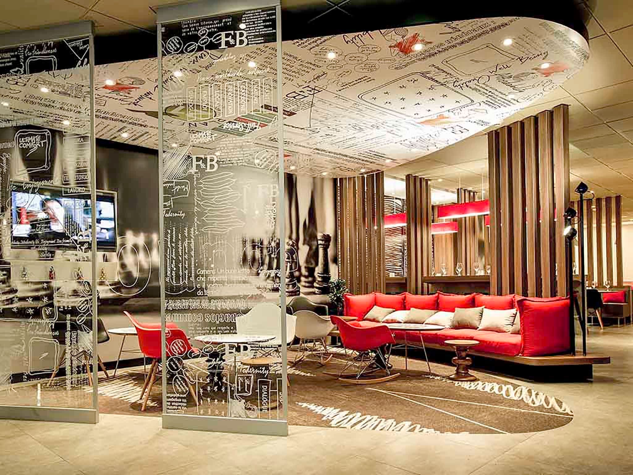 ibis Lima Reducto Miraflores - לימה - בניין