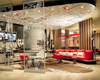 ibis Lima Reducto Miraflores - לימה - בניין