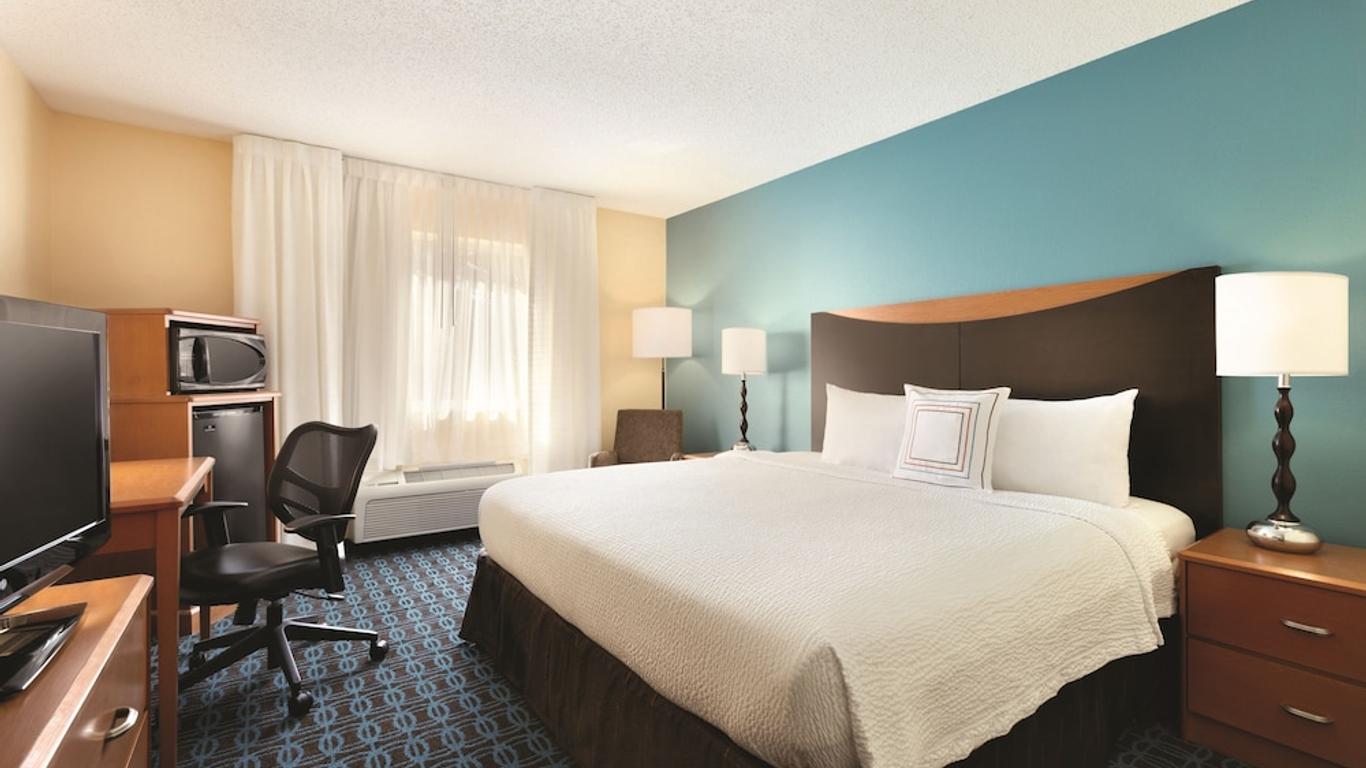Fairfield Inn & Suites Midland