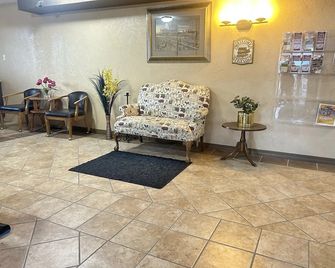 Candlelight Inn Scottsbluff - Scottsbluff - Ingresso