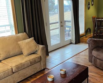 Charming 1-bedroom house in Paris, TN. - Paris - Huiskamer