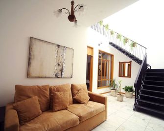 Remodeled Apartment Historical Center Roof Garden - Zacatecas - Living room