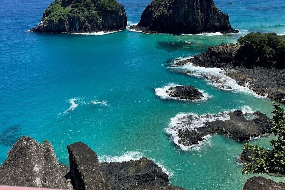 Pousada Ecológica Akanã - Fernando de Noronha - Atrações