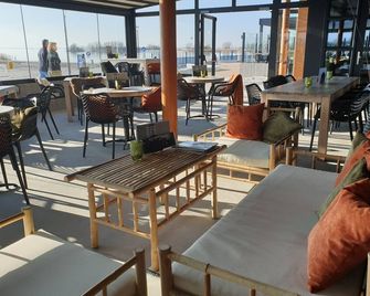 Strandhotel Vigilante - Makkum - Ristorante