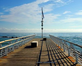 Hotel Metropol - Pesaro - Beach