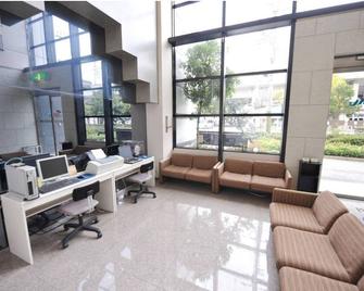 Stay without meals Smoking double room 1200 che / Mihara Hiroshima - Mihara
