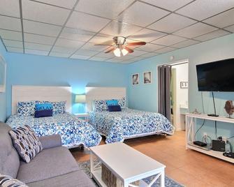 On the Half Shell - Port Aransas - Bedroom