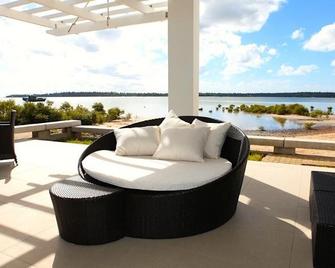 Casa do Capitao - Inhambane - Balcony