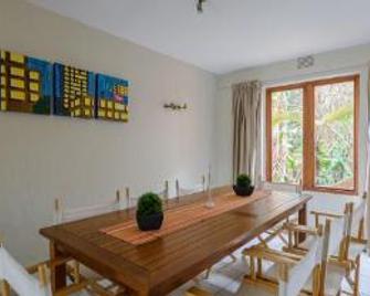 San Lameer Villa Rentals 3014 - Margate - Їдальня