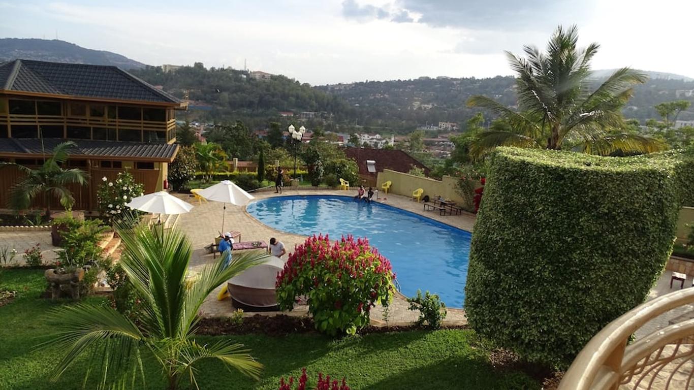Rubangura Luxury Apartment