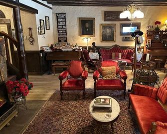Inn of Glen Haven - Glen Haven - Lounge
