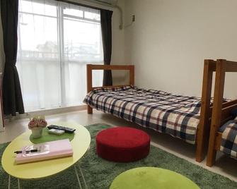 Quiet residential area Oneroom apartment for re - RUVAL Momotaro 1B / Nagoya Aichi - Nagoya - Bedroom