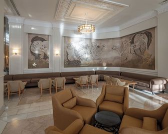 Balmy Foresta - Goynuk - Oleskelutila