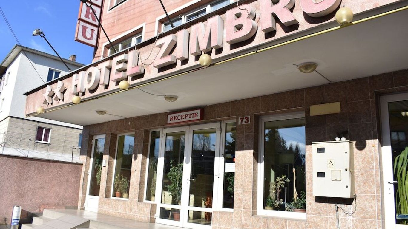 Hotel Zimbru